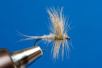 Entenflaum Trockenfliege